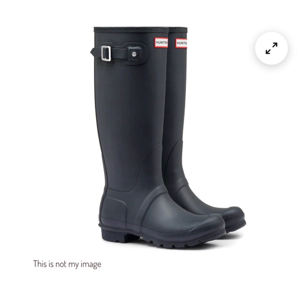 HUNTER Original Tall Rain Boots